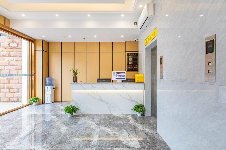 Public Area 2, Golden Lake Bay Hotel, Zhuhai