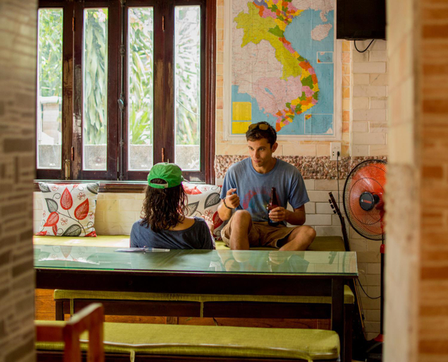 Food & Drinks 5, DK's Backpacker Hotel, Da Nang