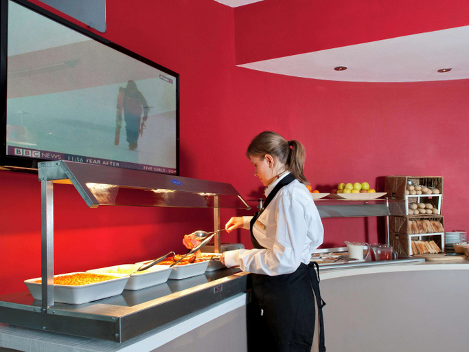 Food & Drinks 4, ibis Birmingham Bordesley Circus, Birmingham