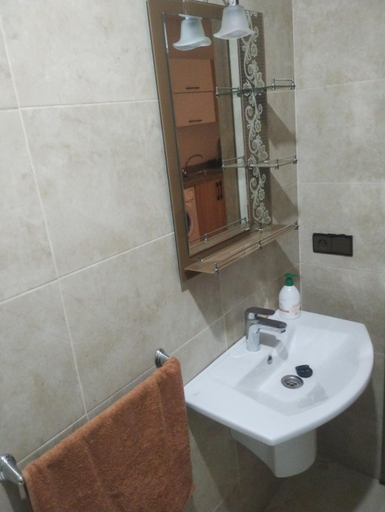 Bathroom 2, Nour 5 el bellar, Marrakech