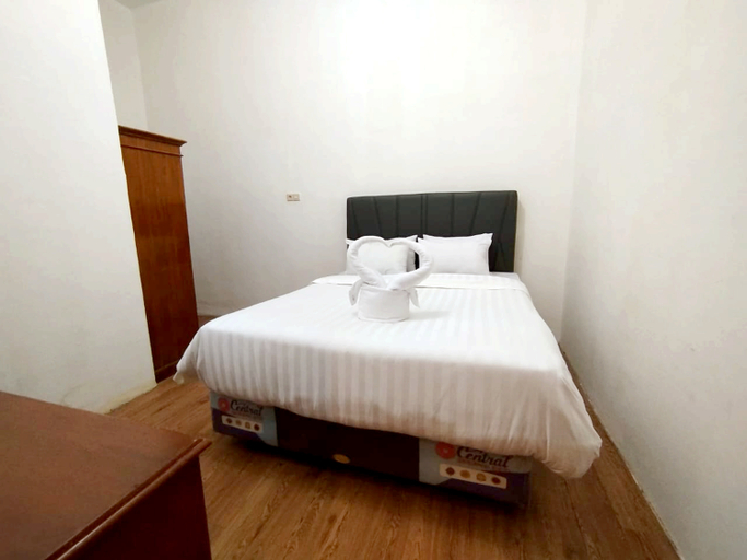 Bedroom 4, The Royal Kencana Brebes, Brebes