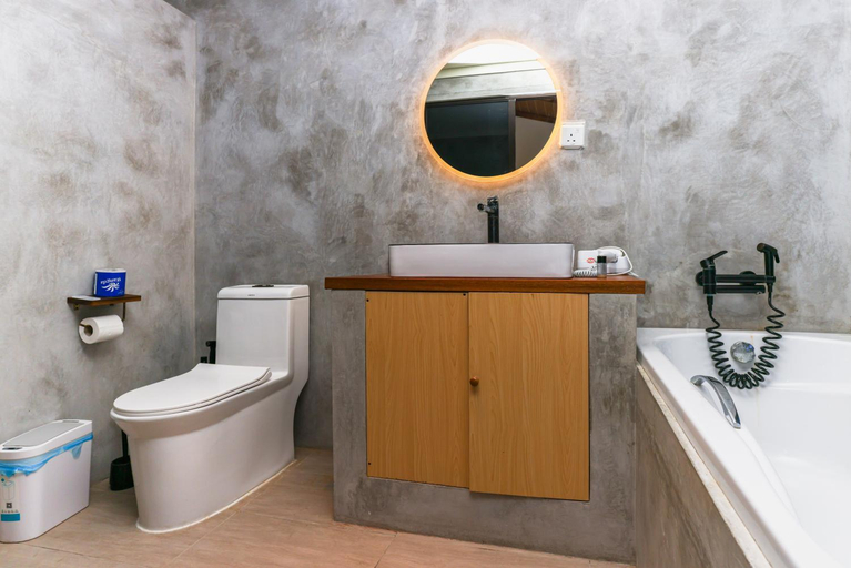 Bathroom 3, Tranquila Maldives, North Ari Atoll