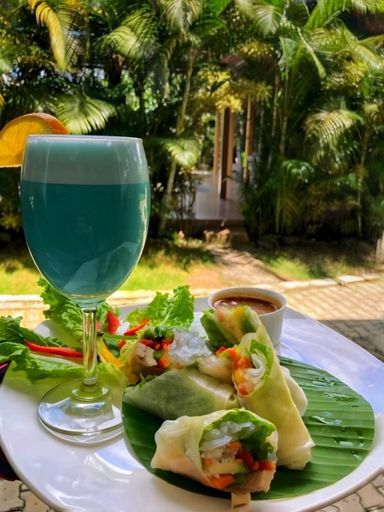 Food & Drinks 5, THE YELLOW BAMBOO RESORT AND SPA, Kodagu