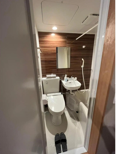 Bathroom, Zen - Vacation STAY 89086v, Suginami