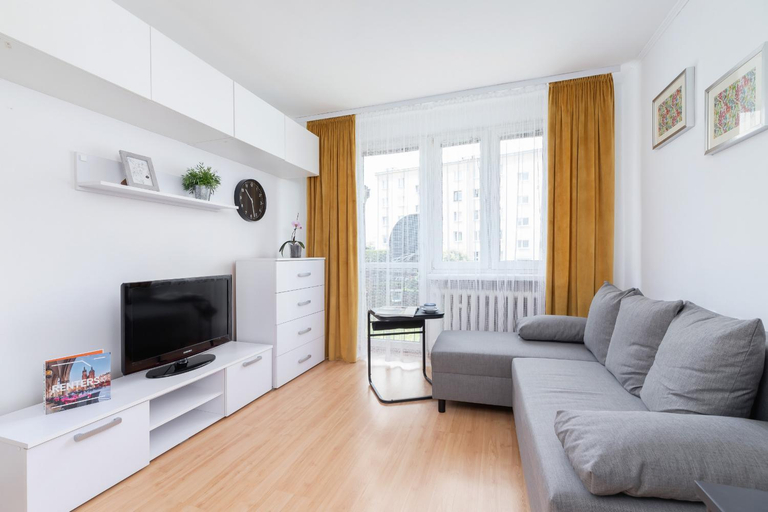 Others 4, Comfy & Bright Studio Wielicka in Krakow by Noclegi Renters, Kraków City