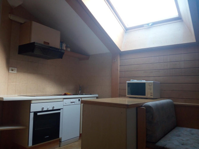 Kitchen 4, Digart apartment, Bolzano