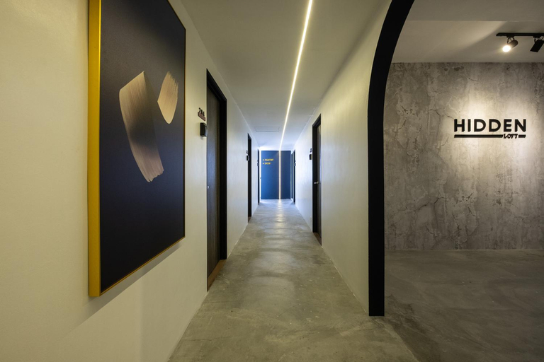 Others 2, Boutique Hidden loft, Seberang Perai Tengah