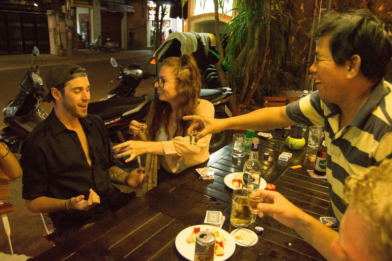 Food & Drinks 5, DK's Backpacker Hotel, Da Nang