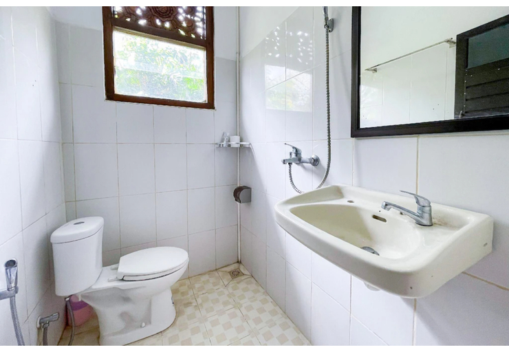 Bathroom, Men Bebas Ubud by Secoms, Gianyar