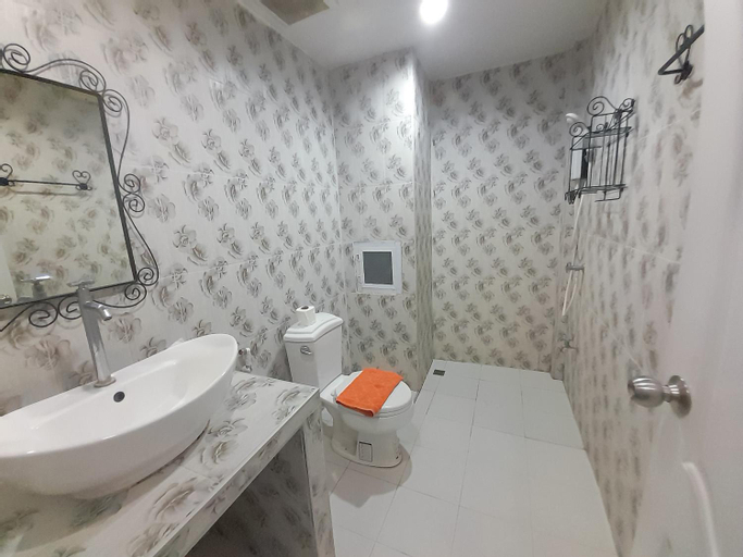 Bedroom 3, ณ บ้านแม่ รีสอร์ท, Muang Lampang