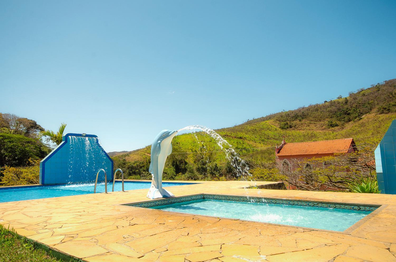 Sport & Beauty 5, Hotel Fazenda FASCINACAO, Vassouras