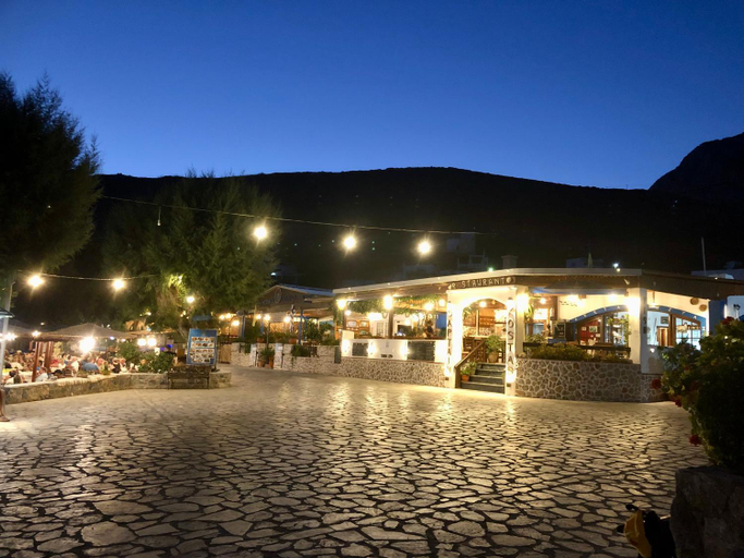 Food & Drinks 2, Kastri Apartments, South Aegean