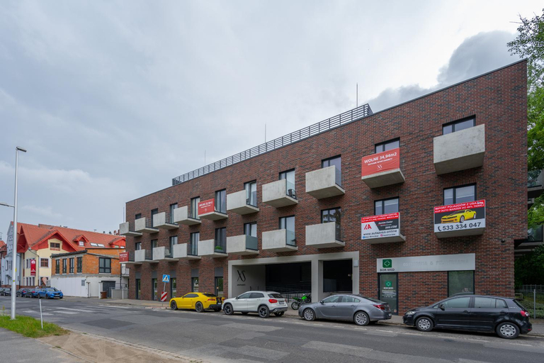 Others 3, Marina Na Grobli Studio Apartments by Noclegi Renters, Środa Śląska