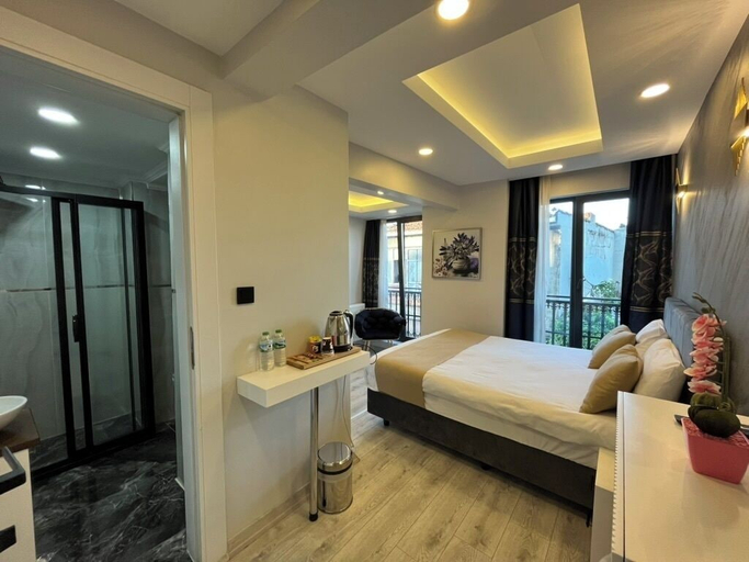 Bedroom 3, White Palace Haliç, Fatih