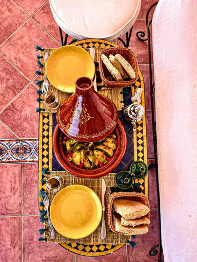 Others 4, Dar Bakkali Nadi, Tanger-Assilah
