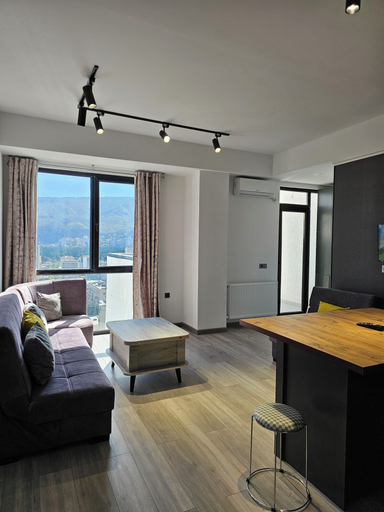 Others 4, Two bedroom with balcony and terrace, Tbilisi