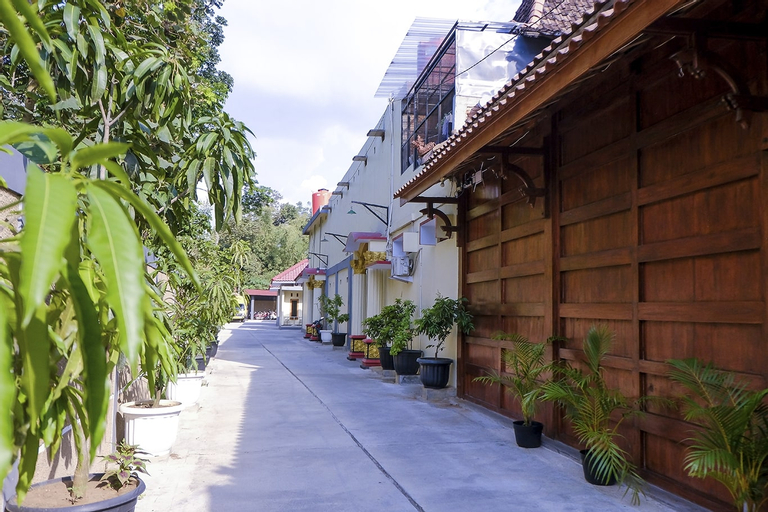 Hotel Brama, Salatiga