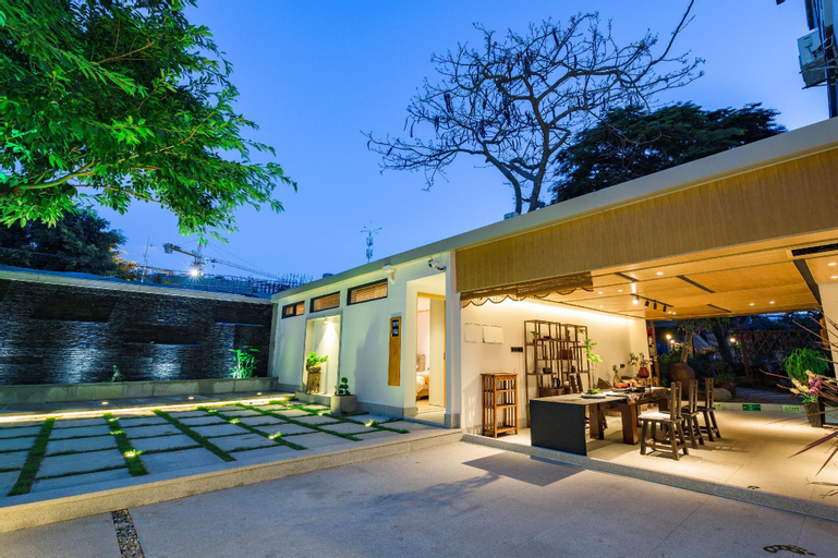 Exterior & Views 1, Xiamen Zengcuoan Shuyu Boutique Inn, Xiamen