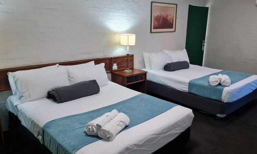 Bedroom 8