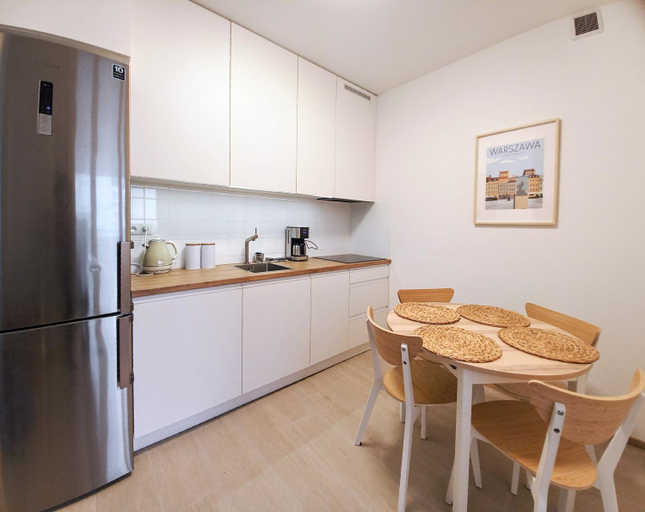 3, Warsaw Concierge Hoza Centrum, Warsaw