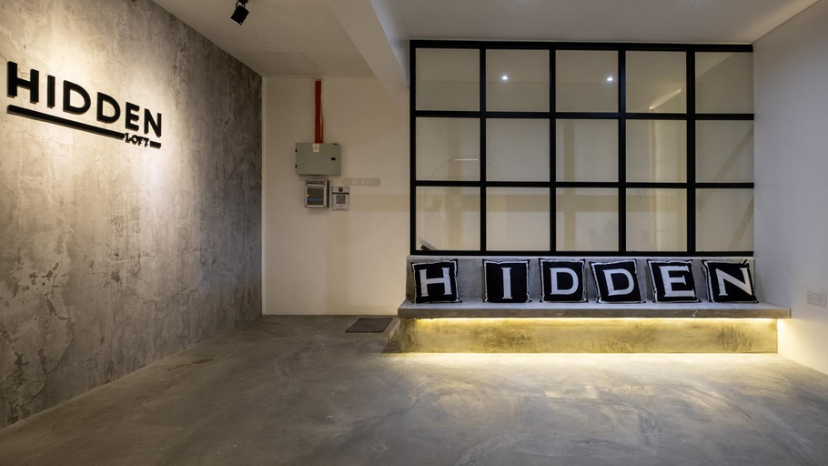 Others 4, Boutique Hidden loft, Seberang Perai Tengah