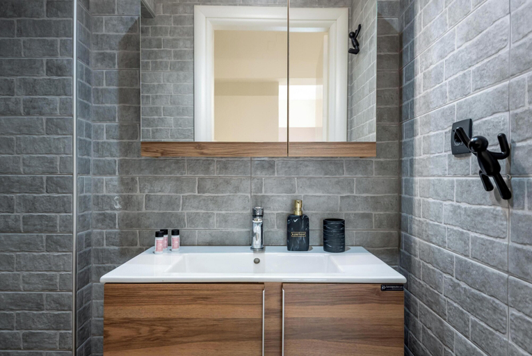 Bathroom 4, Hypnos Luxury Lodgings, Crete
