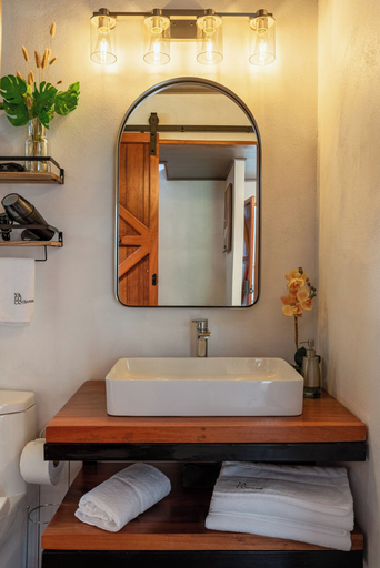 Bathroom 4, Yaloco House Monteverde, Abangares