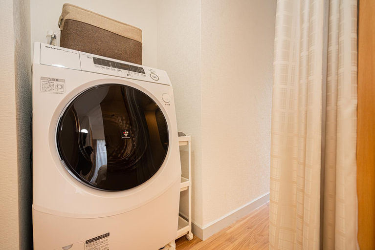 Bedroom 1, Shinjuku area/Family-apartment/4 min to Subway, Bunkyō
