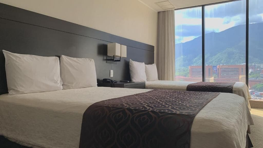 Bedroom 3, Hotel Chacao Suites, Libertador