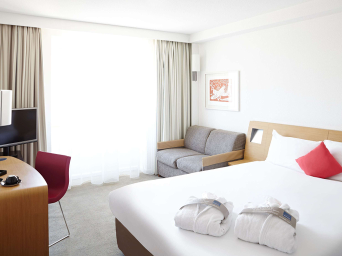 Bedroom 4, Novotel Marseille Est Porte d'Aubagne, Bouches-du-Rhône