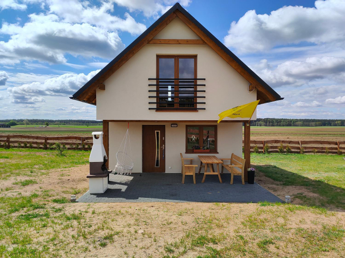 2, Domek u Lipkow na Kaszubach "Olis" JACUZZI, Kartuzy
