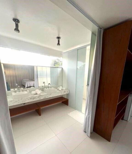 Bathroom 3, Pousada Corais de Ibiza, Porto Seguro