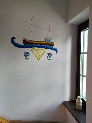 Bedroom 2, Fala, Puck