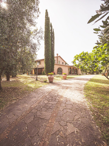 Relais Casale Il Poggetto - EDERA by Zoom In Earth, Livorno