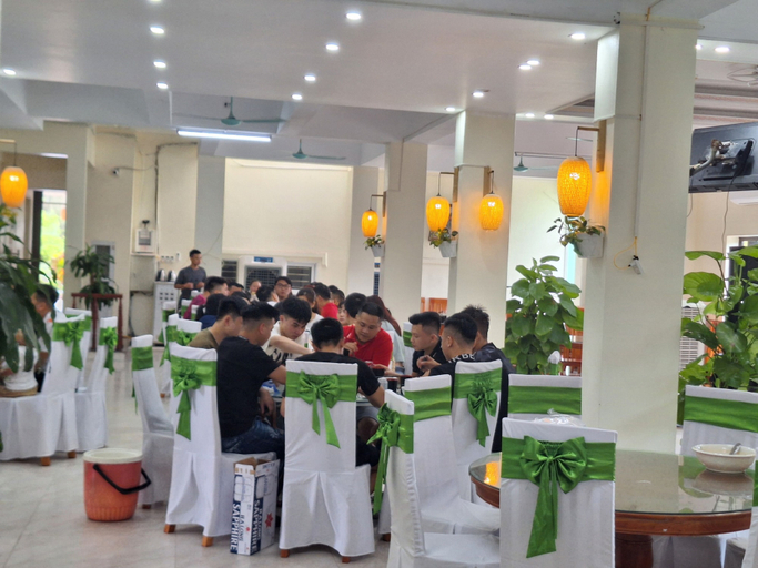 Food & Drinks 3, Green Co to Hotel, Cô Tô