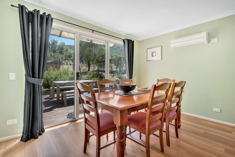 Others 4, Hillview & Stringybark, Halls on Falls Homestead, Murrindindi - West