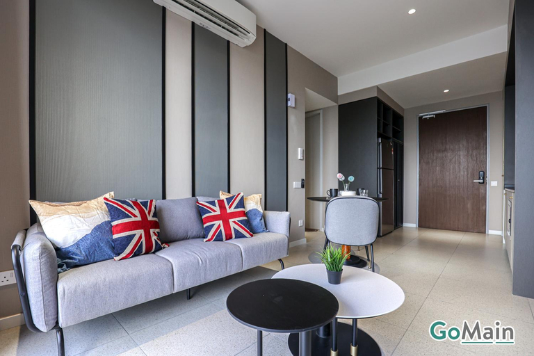Others 5, For 4 // 2BR Family Suite Millerz OUG w Parking, Kuala Lumpur