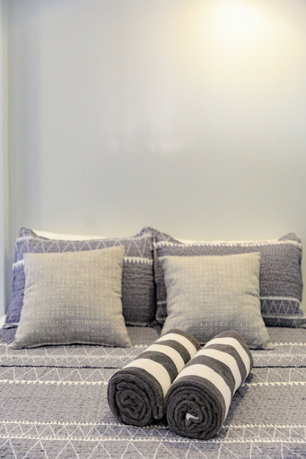 Bedroom 3, Caldera Villas