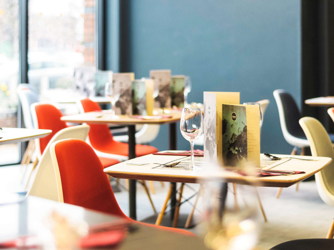 Food & Drinks 4, ibis Liverpool Centre Albert Dock - Liverpool One, Sefton