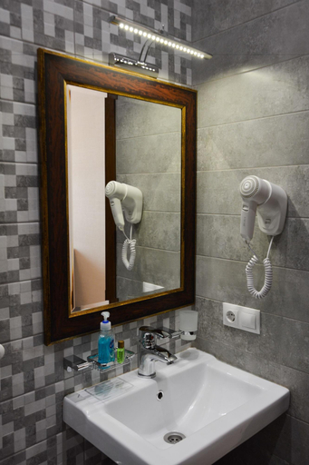 Bathroom 4, Eleon Boutique Hotel, Tbilisi