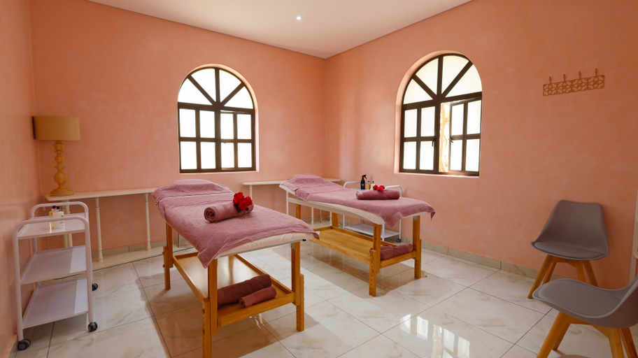Bedroom, Qurtuba Resort And Events, City of Johannesburg