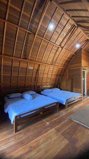 Bedroom 3, Ciwalini Resort, Bandung