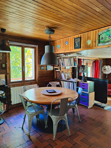 Others 5, Chambre d'hotes Chalet AILLEURS, Hautes-Alpes