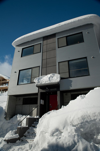 Powder Haven Apartments, Kutchan