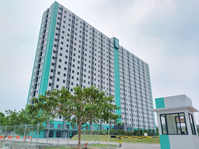 Exterior & Views 3, Amerta Room Apartment Riverdale powered by Cocotel, Cikarang