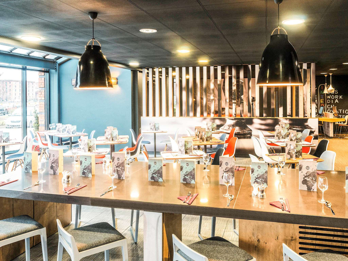 Food & Drinks 4, ibis Liverpool Centre Albert Dock - Liverpool One, Sefton