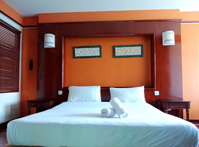 Bedroom 2, Alpine Premium Water Chalet 2, Port Dickson