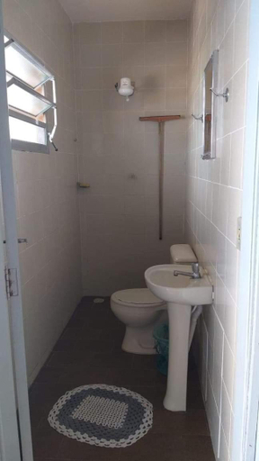 Bathroom, Star Apartamentos, Cananéia