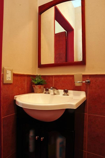 Bathroom 2, Moradillo Apart, Santa María