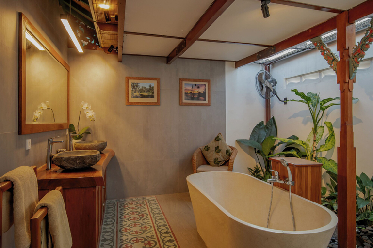 Bedroom 3, Villa Karar, Gianyar